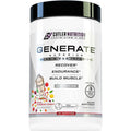 Cutler Nutrition Generate EAA BCAA Sour Rainbow Candy front view tub
