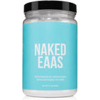 Naked Nutrition EAAs Amino Acids Powder front view packaging