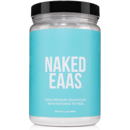 Naked Nutrition Eaas Amino Acids Powder 500g front view
