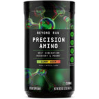 Beyond Raw Precision Amino Gummy Worm front view container