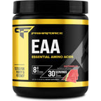 Primaforce EAA Powder watermelon front view product packaging