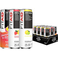 Lifeaid Fitaid recovery blend variety pack front view cans