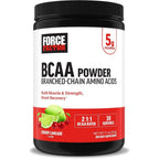 Force Factor BCAA Amino Acids supplement container front view