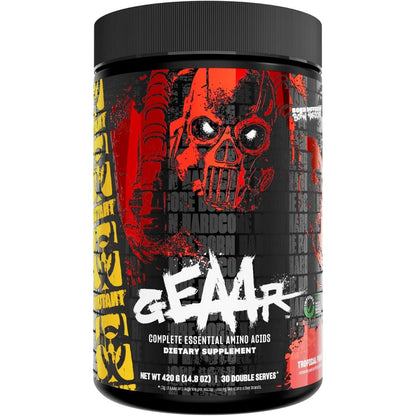Mutant Geaar Essential Amino Acid powder front view