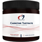 Designs For Health Carnitine Tartrate Powder front view container
