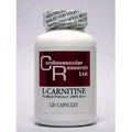 Ecological Formulas L-Carnitine 250 mg 120 Capsules front view supplement bottle