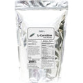 NuSci L-Carnitine Pure Powder front view bottle