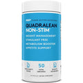 Rsp Nutrition QuadraLean front view bottle container