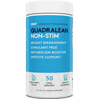 Rsp Nutrition QuadraLean front view bottle container