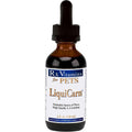 Rx Vitamins LiquiCarn front view of the liquid supplement bottle