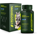 Rooted Owl Metabolism Support L-Carnitine Supplement front view bottle packaging