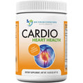 Doctor Recommended Supplements Cardio Heart Health Powder front view container
