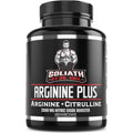 Dr. Emil Nutrition Arginine Plus front view bottle packaging