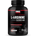 Force Factor L Arginine 150 Capsules front view bottle supplement