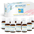 Betargin liver cleanse detox supplement front view box packaging