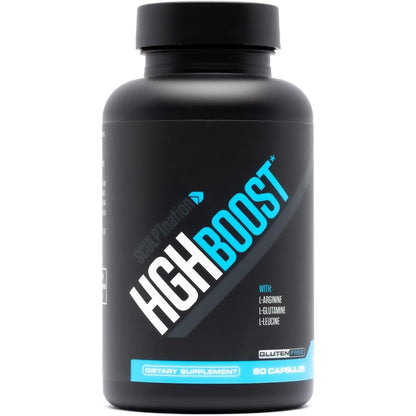 Sculpt Nation L Arginine and Tribulus Terrestris front bottle view