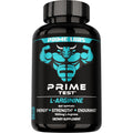 Prime Labs L Arginine 1500 Milligrams bottle front view supplement