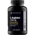 Nugenix Essentials L-Arginine supplement bottle front view