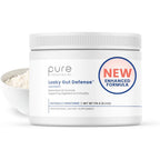 Pure Therapro Rx Leaky Gut Defense powder front container view