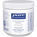 Pure Encapsulations L-Glutamine Powder front view container packaging