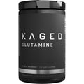 Kaged Muscle L-Glutamine Powder front view container