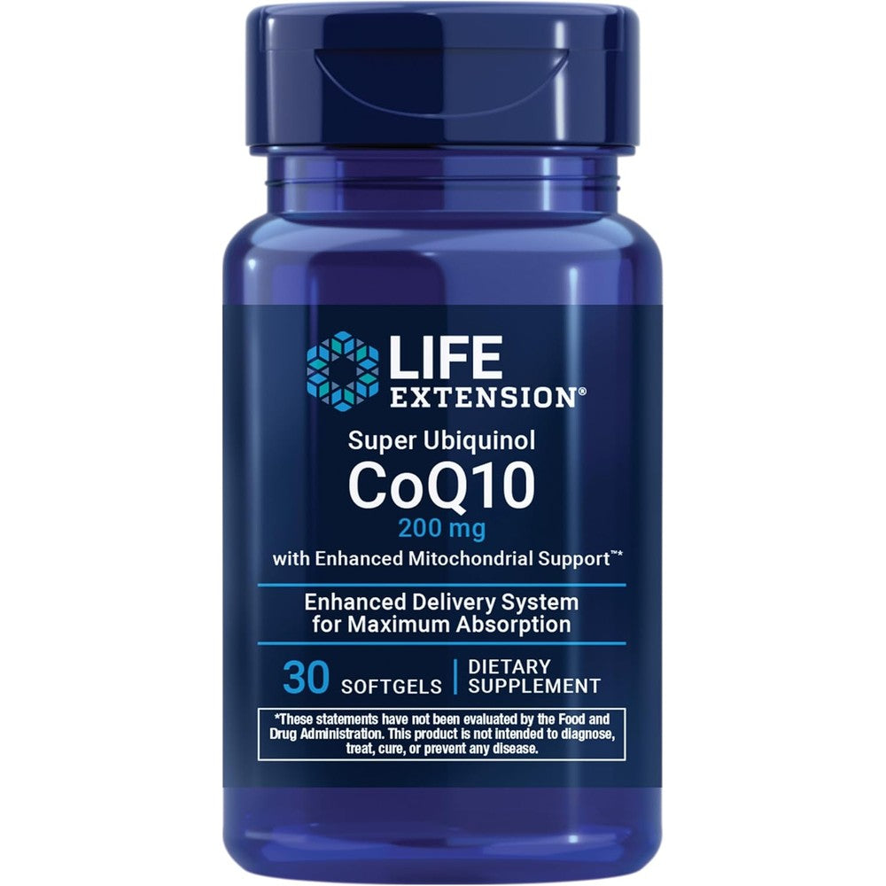 Life Extension Alpha Lipoic Acid with Biotin 60 capsules front view