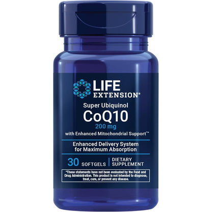 Life Extension Alpha Lipoic Acid with Biotin 60 capsules front view