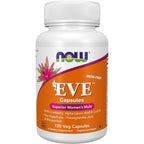 Now Foods Eve Women's Multivitamin front view bottle packaging