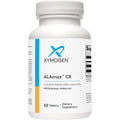 Xymogen Alamax Cr front view bottle of tablets