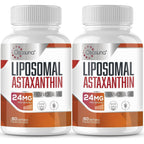 Osasuna Liposomal Astaxanthin front view bottle