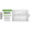 Nat-Rul Health Theravite M high potency multivitamin front view bottle packaging