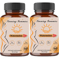 Togoliun tanning gummies front view bottle packaging