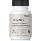 Shaklee CarotoMax advanced eye health formula front view bottle