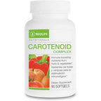 NeoLife Carotenoid Complex front view supplement bottle packaging