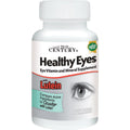 21st Century Healthy Eyes with Lutein tablets bottle front view supplement