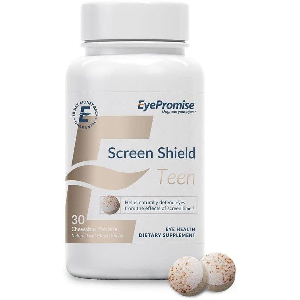 EyePromise Screen Shield Teen bottle front view