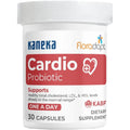 Kaneka Floradapt cardio probiotic supplement bottle front view