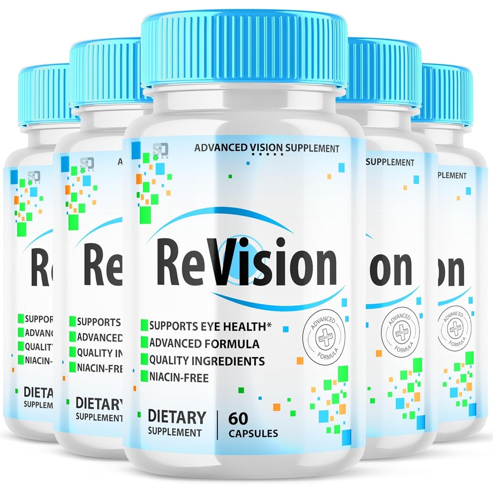 S.O Labs Revision Advanced Vision 2.0 bottle front view
