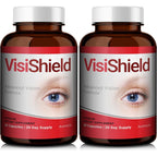 Avenura VisiShield Advanced Vision Formula front view supplement bottle