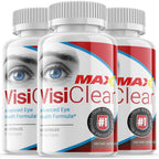 S.O Labs Retina Support Advanced Formula 180 Capsules front view bottle