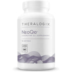 Theralogix NeoQ10 Coenzyme Q10 Supplement front view bottle packaging
