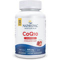 Nordic Naturals CoQ10 Gummies front view bottle packaging