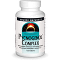 Source Naturals Pycnogenol Complex front view bottle