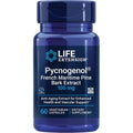 Life Extension Pycnogenol French Maritime Pine Bark Extract front bottle view