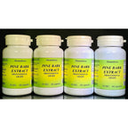 Favmeds Pine Bark Extract 50mg front view supplement bottle