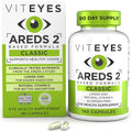 Viteyes AREDS 2 eye vitamins 180 count front product view packaging