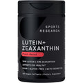 Sports Research Lutein And Zeaxanthin front view bottle