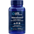 Life Extension MacuGuard Ocular Support 90 softgels front bottle view