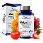 1MD Nutrition VisionMD eye vitamin front view bottle