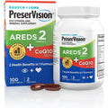 PreserVision AREDS 2 Eye Vitamin And Mineral Supplement front view bottle packaging